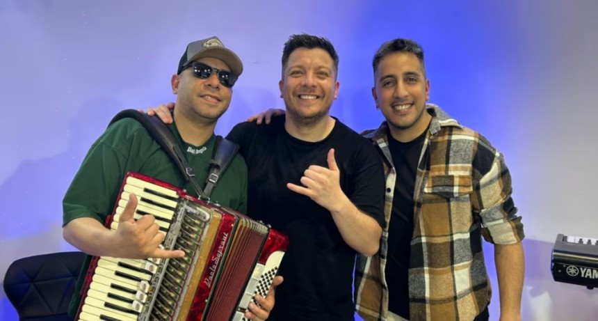 Dami&aacute;n C&oacute;rdoba se propuso recuperar &ldquo;la pista&rdquo; en sus bailes e invit&oacute; a sus colegas a que lo acompa&ntilde;en