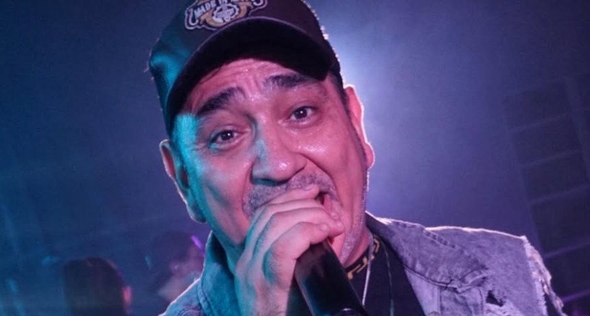 Operaron a Claudio Toledo y ya est&aacute; en su hogar.