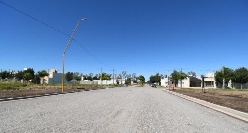 Qued&oacute; habilitada la apertura de Bv. Buenos Aires, un tramo clave que mejora la conexi&oacute;n norte-sur de la ciudad.