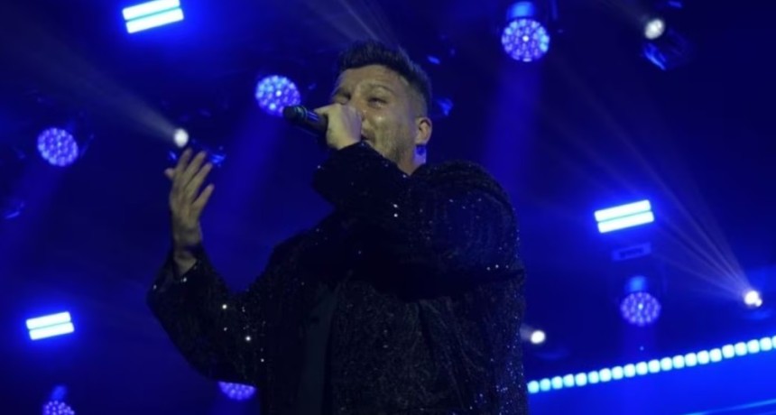 Internaron a Dami&aacute;n C&oacute;rdoba por un fuerte dolor en el pecho.