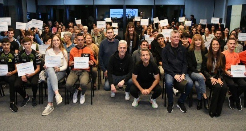 Vuelven a abrir las inscripciones a las becas de apoyo al deportista amateur para 2026.