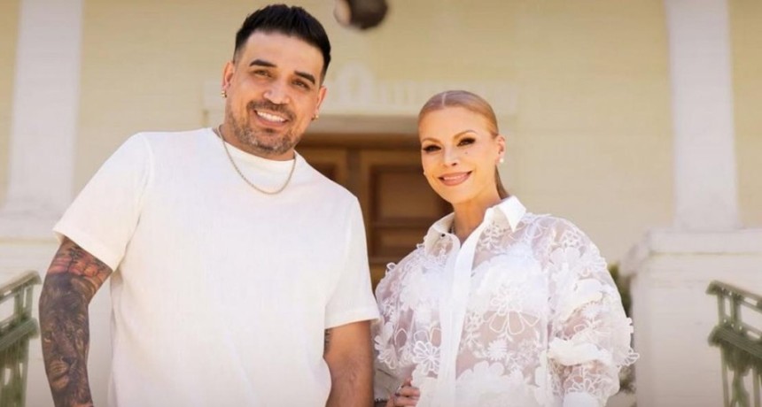 Se fusionaron dos estilos: Olga Ta&ntilde;&oacute;n cant&oacute; por primera vez cuarteto junto a Dale Q&rsquo; Va.