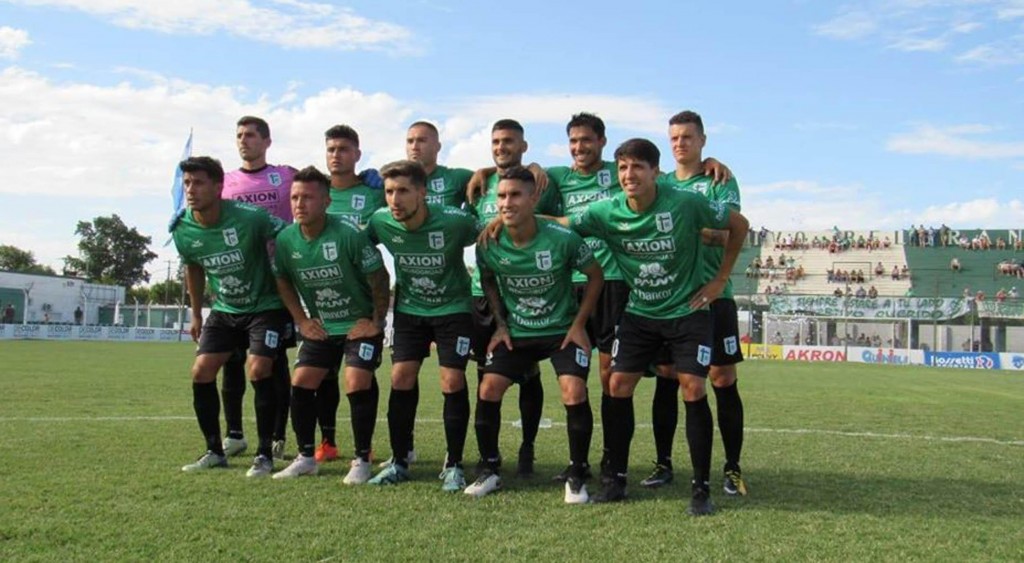 La AFA ayudará económicamente a Sportivo Belgrano