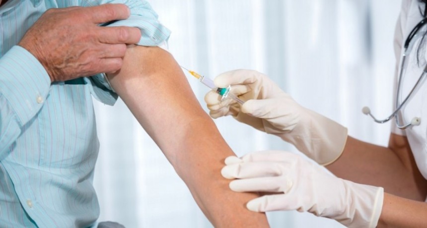 Unos 4.500 vecinos ya recibieron la vacunación antigripal