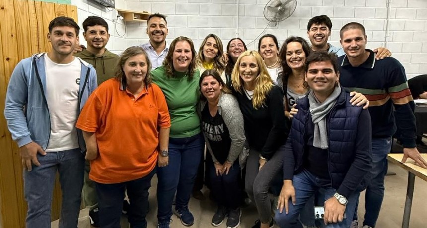 Verónica Gallo seguirá presidiendo los destinos de la localidad de Zenón Pereyra