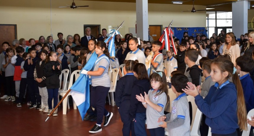 La Escuela Rafael Núñez celebró su 90° aniversario con emoción, historia y compromiso con la educación