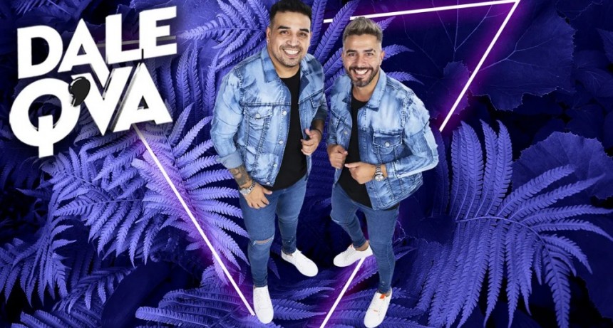 Dale Q´ Va prepara un baile en el regreso de sus vacaciones