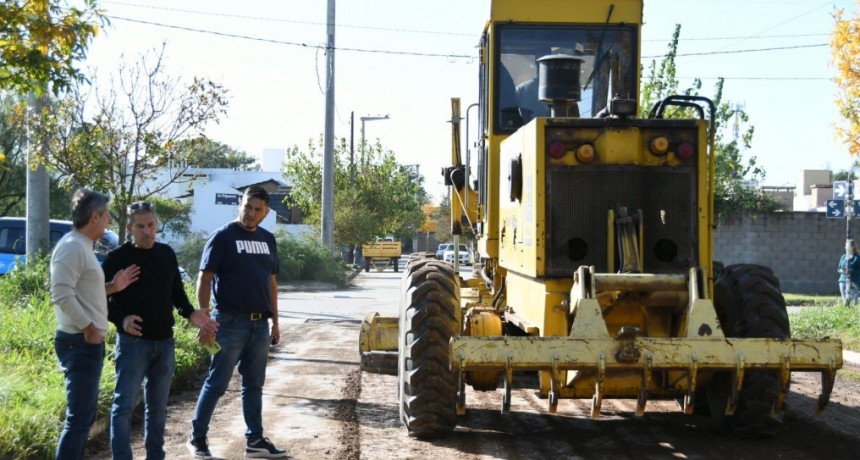 Barrio Independencia recibió el programa municipal que acerca los servicios a los vecinos