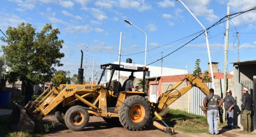 Fortaleciendo la seguridad y el bienestar en los barrios de Frontera