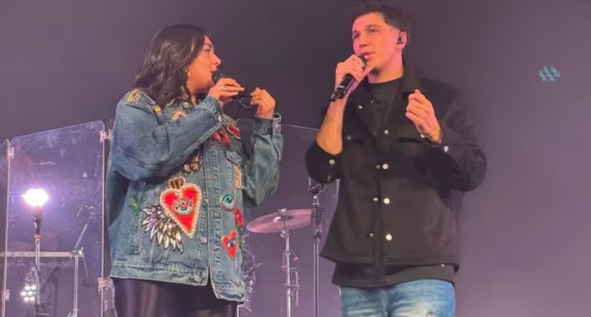 Ángela Leiva recordó su paso por Córdoba con un nuevo videoclip junto al Chino de Q’ Lokura
