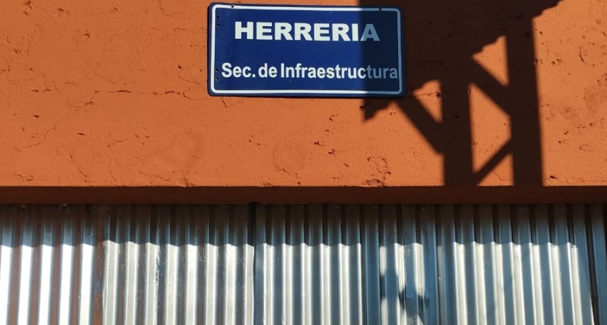 Realizan tareas de mantenimiento en la planta potabilizadora de Amos