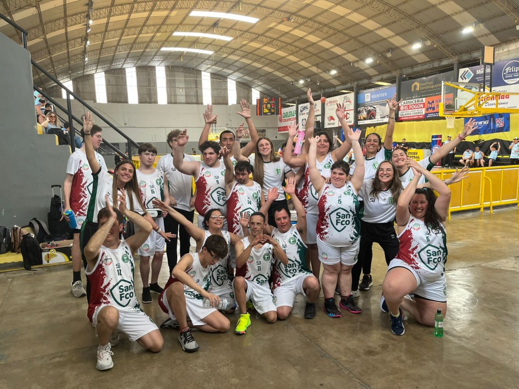 Sportivo Belgrano impulsa el b&aacute;squet adaptado con su primer viaje del a&ntilde;o