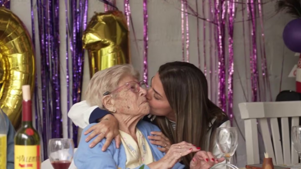 Euge Quevedo emocion&oacute; con una nueva canci&oacute;n en homenaje a su abuela