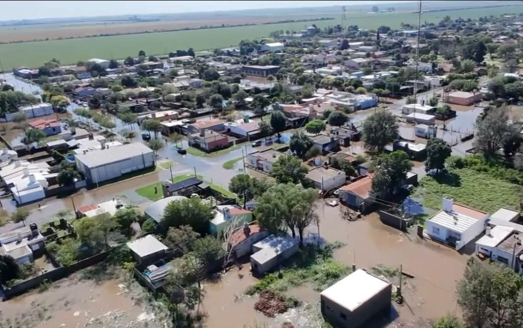 El municipio de San Francisco se sum&oacute; a colaborar con Colonia Marina