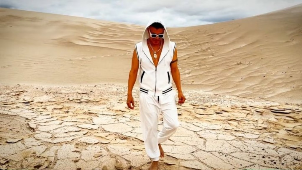 Jean Carlos present&oacute; su versi&oacute;n de &ldquo;Hoy tengo ganas de ti&rdquo; con un videoclip so&ntilde;ado desde Catamarca.