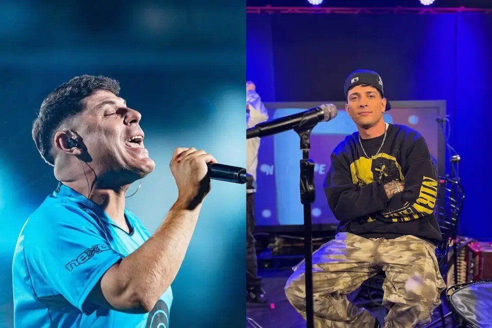 Cruzados. Marcos Bainotti analiz&oacute; una canci&oacute;n de DesaKTa2 y Fer Olmedo se defendi&oacute; de las cr&iacute;ticas: Me duele cuando me dan.