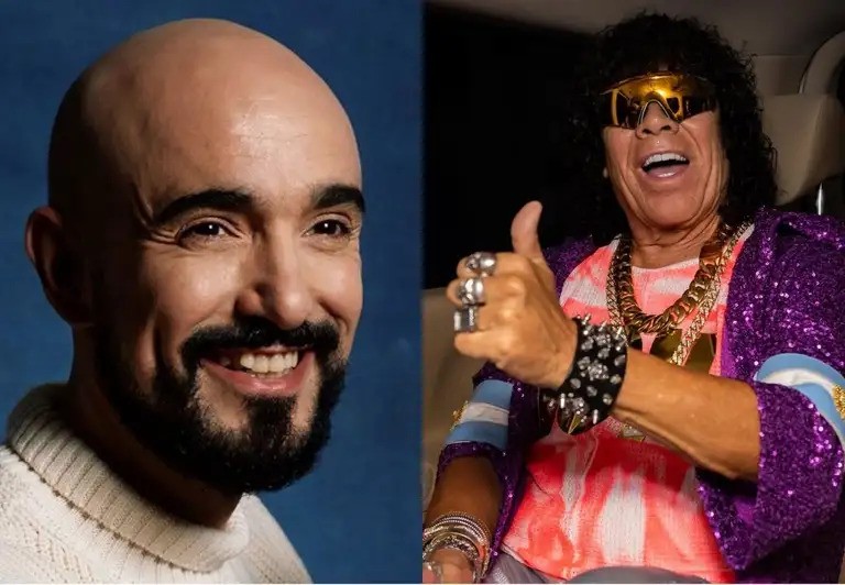 &ldquo;Es la historia&rdquo;: la profunda confesi&oacute;n de Abel Pintos sobre La Mona Jim&eacute;nez que sacude a C&oacute;rdoba.