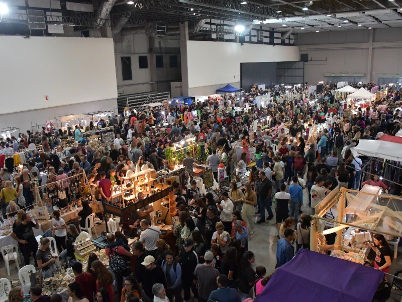 San Francisco convoca a feriantes de todo el pa&iacute;s para dos grandes eventos en el Superdomo.