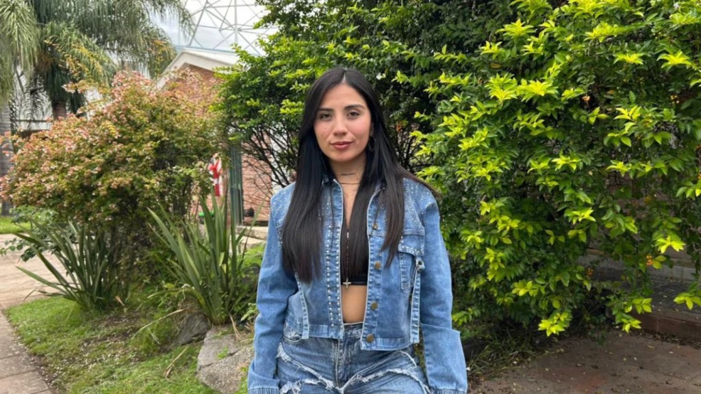 Lourdes Montiel record&oacute; sus inicios en el cuarteto y destac&oacute; el apoyo incondicional de su familia.