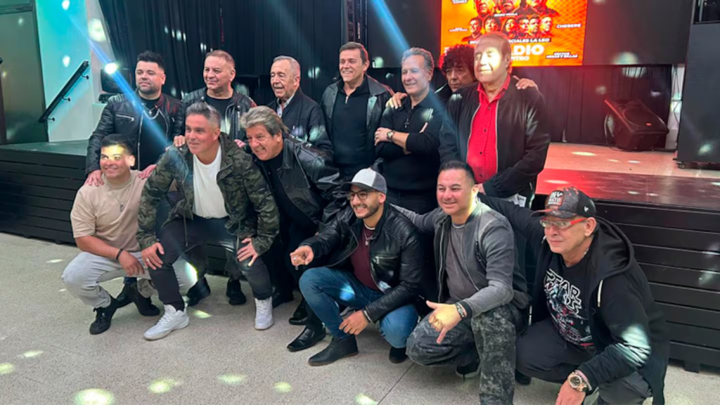 Se viene el Espect&aacute;culo Mayor del Cuarteto y las figuras encendieron la previa.