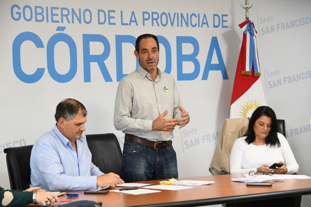 La Comunidad Regional se mostr&oacute; interesada en sumarse al biodiesel como hizo San Francisco.