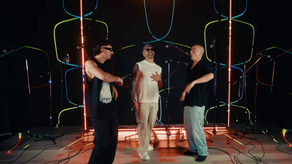 Dale Q&rsquo; Va cruz&oacute; fronteras y se fusion&oacute; con la cumbia chilena en &ldquo;Boomerang&rdquo;.