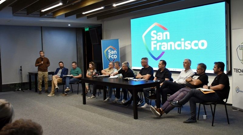 &ldquo;San Francisco del Futuro&rdquo; suma un nuevo encuentro en barrio Roque S&aacute;enz Pe&ntilde;a.