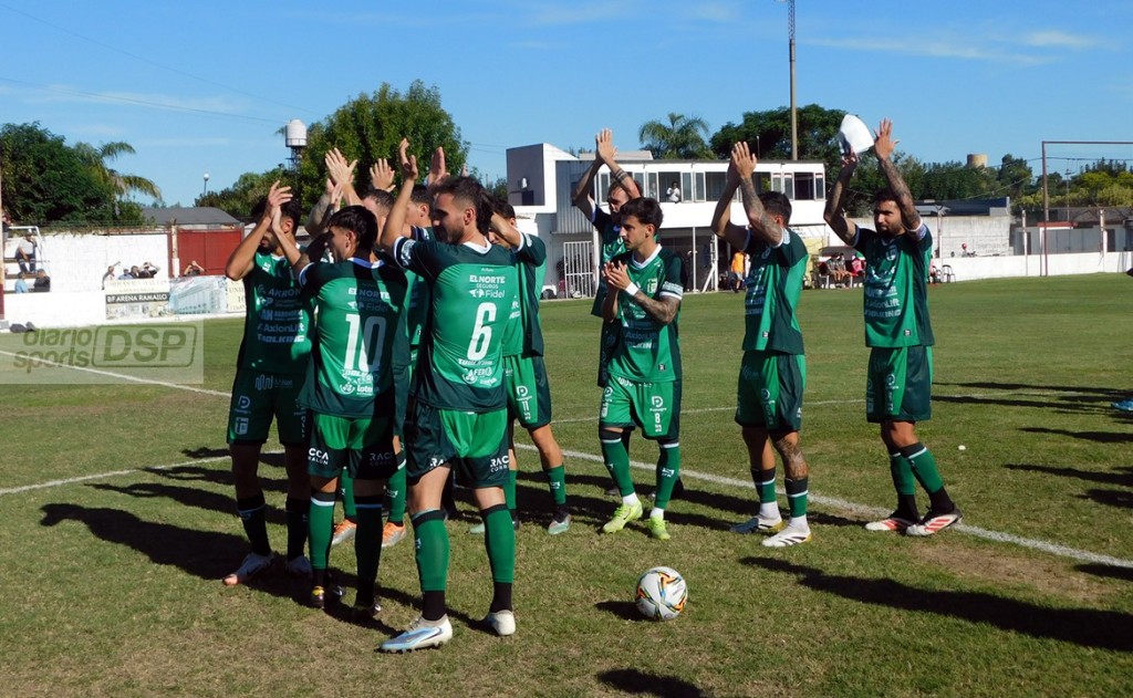 Empate valioso de Sportivo Belgrano