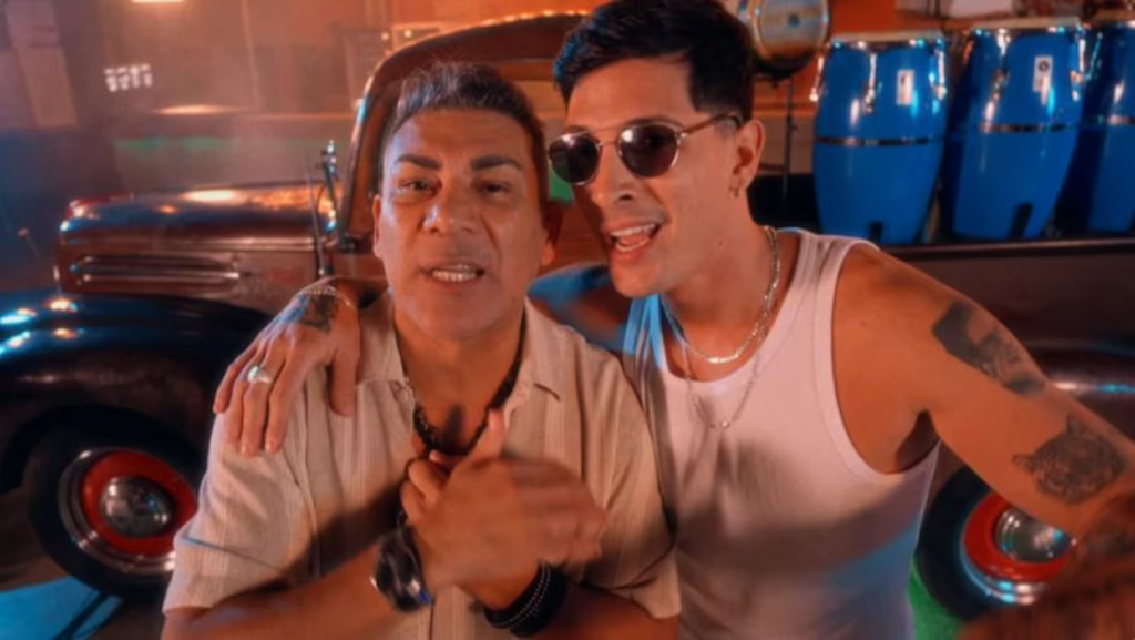 La Pepa Brizuela y Fer Olmedo lanzan "El tiempo": un cruce generacional en el cuarteto.