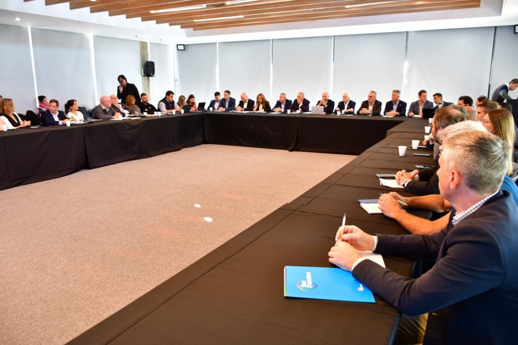 San Francisco fue sede de un nuevo Foro Productivo de la Regi&oacute;n Centro con eje en biocombustibles, comercio internacional y log&iacute;stica.