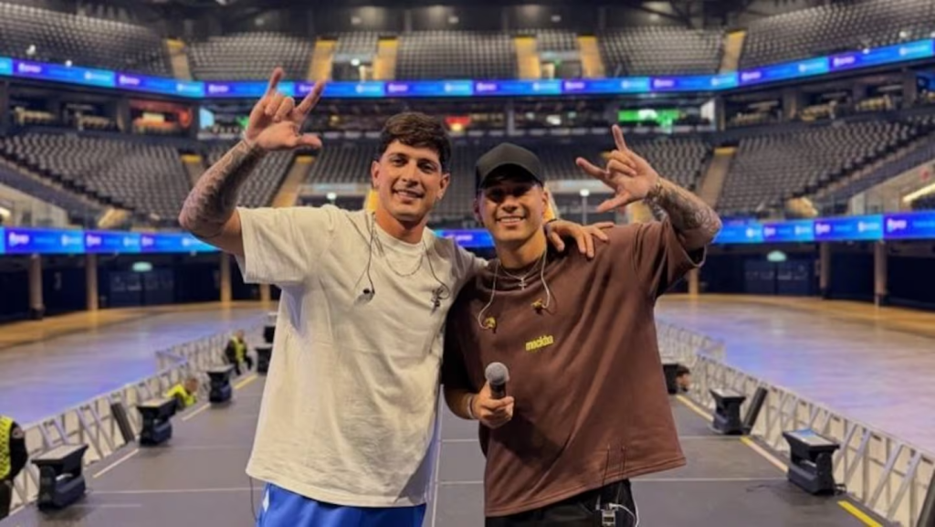 DesaKTa2 confirm&oacute; su primer show en el Movistar Arena: cu&aacute;ndo ser&aacute;.