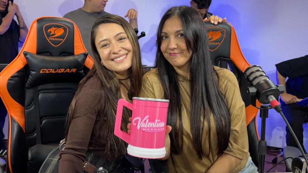 Valentina M&aacute;rquez cont&oacute; el mal momento que vivi&oacute; antes de abrir el show de Ricky Martin: &ldquo;Ni siquiera vi...&rdquo;.