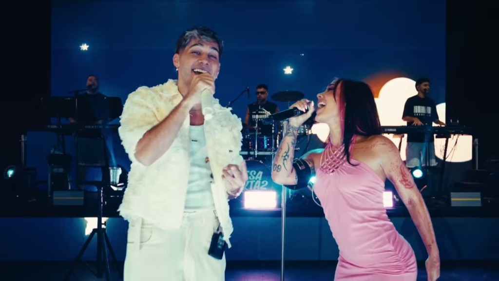 Qui&eacute;n es Tuli, la artista que cant&oacute; cuarteto junto a DesaKTa2.