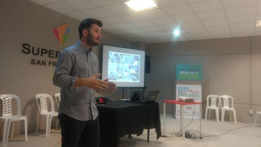 Convocan a empresarios a participar de un programa de innovaci&oacute;n y competitividad.