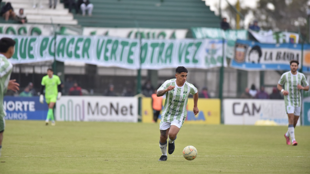 Sportivo se prepara para enfrentar a Douglas