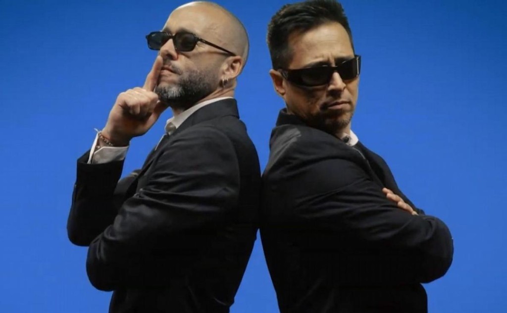Se arm&oacute; la &ldquo;Mala Junta&rdquo;: Caligaris y La Konga estrenaron videoclip.