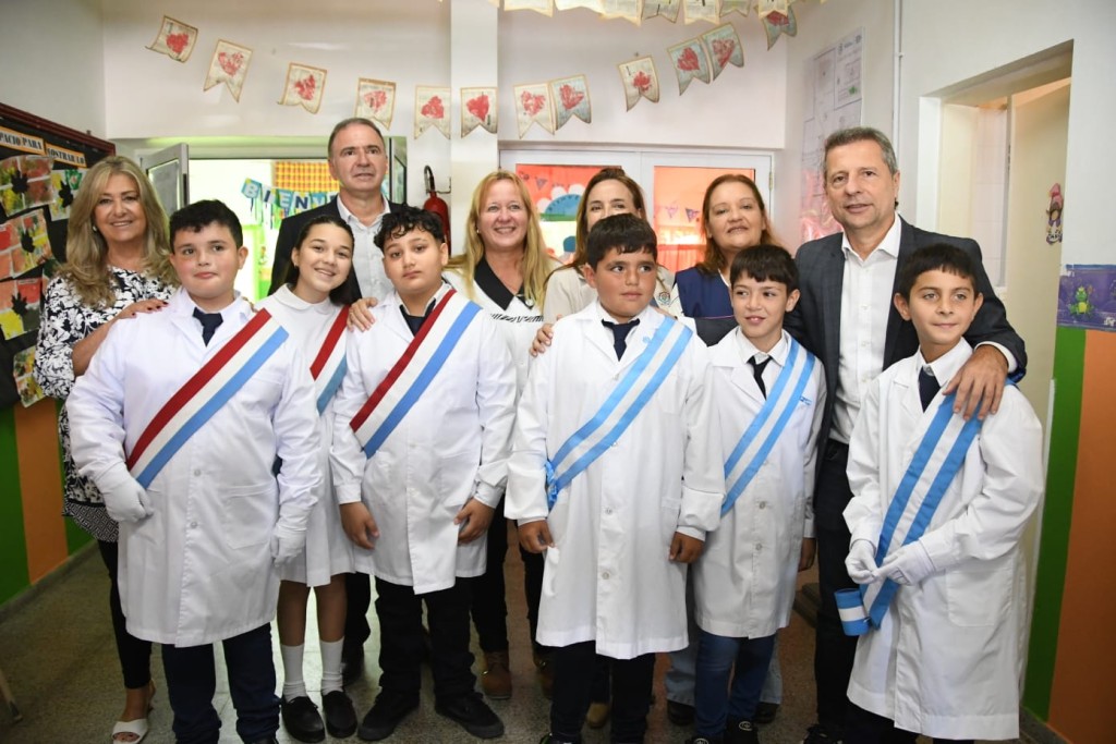 San Francisco suma sala de 3 a&ntilde;os en La Milka y completa la oferta de nivel inicial en la ciudad.