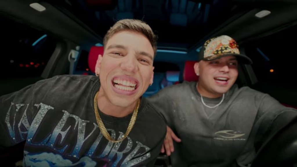 Fran Herrera sorprendi&oacute; con su propia &ldquo;Turreo Sessions&rdquo; con un reconocido DJ argentino.