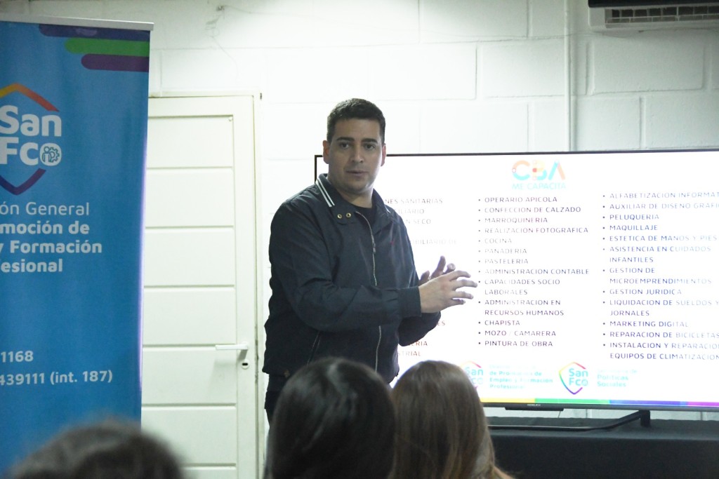 Formaci&oacute;n profesional: por la crisis, en un a&ntilde;o la demanda de cursos aument&oacute; un 187 %.