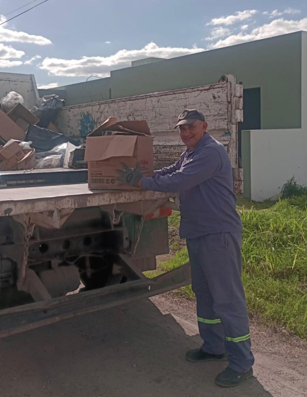 Unos 890 hogares de la ciudad ya se sumaron a la separaci&oacute;n diferenciada de residuos.