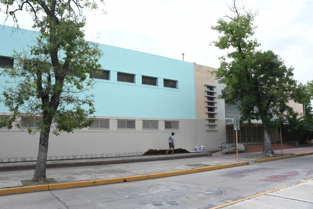 El municipio ejecutar&aacute; la construcci&oacute;n de nuevas aulas en la IPET N&ordm;50.