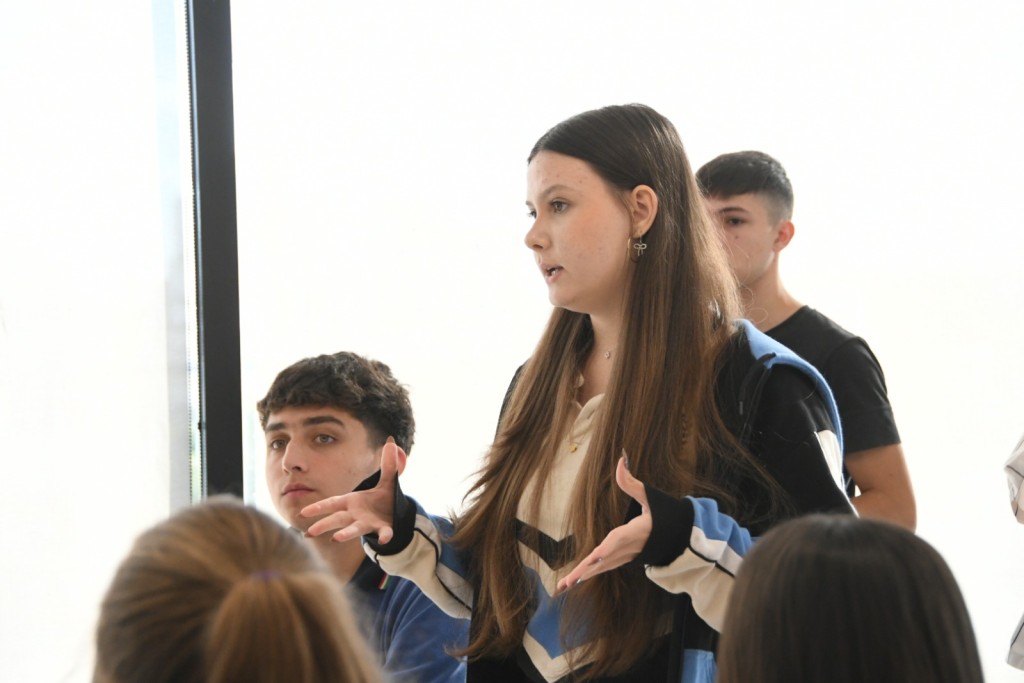 Se realiz&oacute; el primer Foro de Centros de Estudiantes 2026 con amplia participaci&oacute;n juvenil.