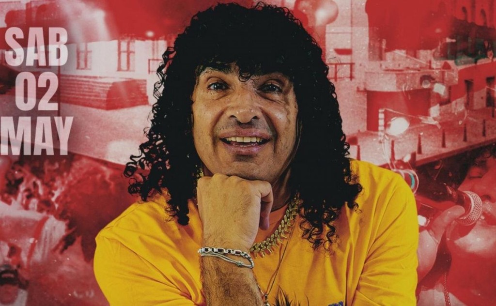Cachumba festeja sus 32 a&ntilde;os con &ldquo;El baile de los 100 temas&rdquo;