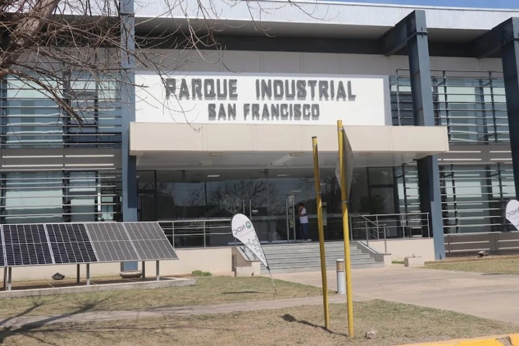 Empresarios destacan las ventajas de radicarse en el Parque Industrial.