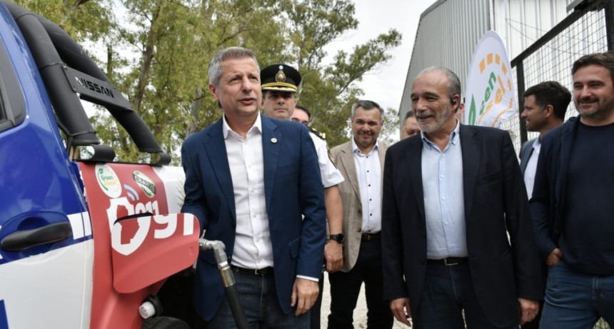 Ciudad Sostenible: qued&oacute; oficialmente inaugurado el Punto Bio en San Francisco