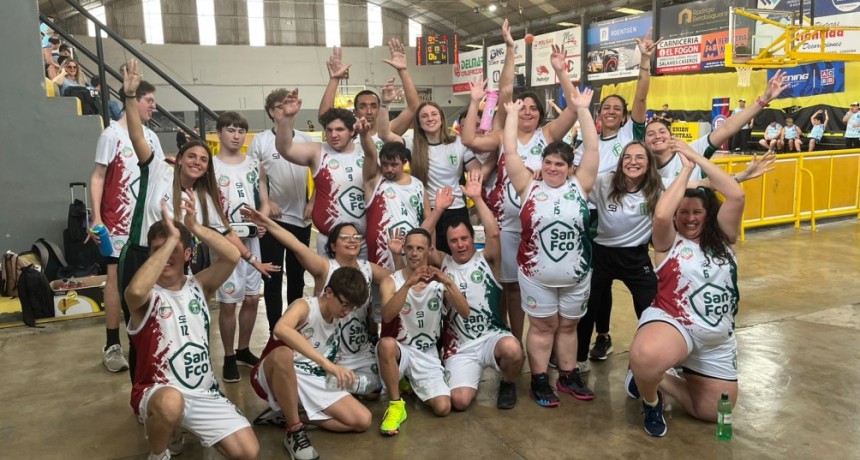 Sportivo Belgrano impulsa el b&aacute;squet adaptado con su primer viaje del a&ntilde;o