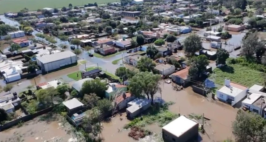 El municipio de San Francisco se sum&oacute; a colaborar con Colonia Marina