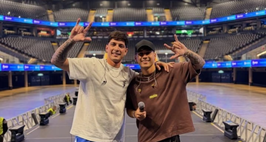 DesaKTa2 confirm&oacute; su primer show en el Movistar Arena: cu&aacute;ndo ser&aacute;.