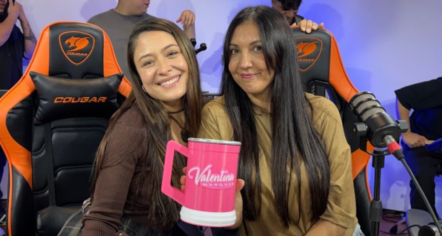 Valentina M&aacute;rquez cont&oacute; el mal momento que vivi&oacute; antes de abrir el show de Ricky Martin: &ldquo;Ni siquiera vi...&rdquo;.