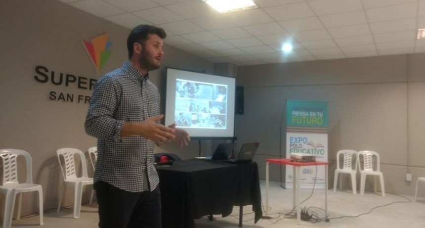 Convocan a empresarios a participar de un programa de innovaci&oacute;n y competitividad.